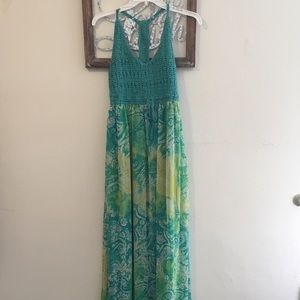 Maxi dress